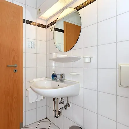 Hotel Garni Poggenstool Neuharlingersiel