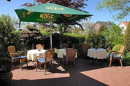 Garni Poggenstool Hotel Neuharlingersiel