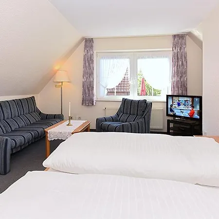 Hotel Garni Poggenstool