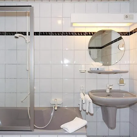 Garni Poggenstool Hotel Neuharlingersiel