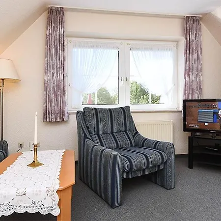Hotel Garni Poggenstool Neuharlingersiel